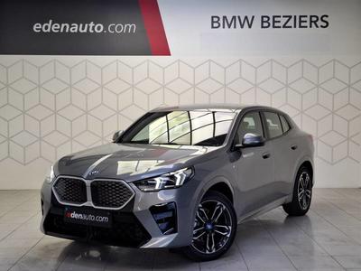 Bmw X2 iX2 eDrive20 204ch Bva m Sport