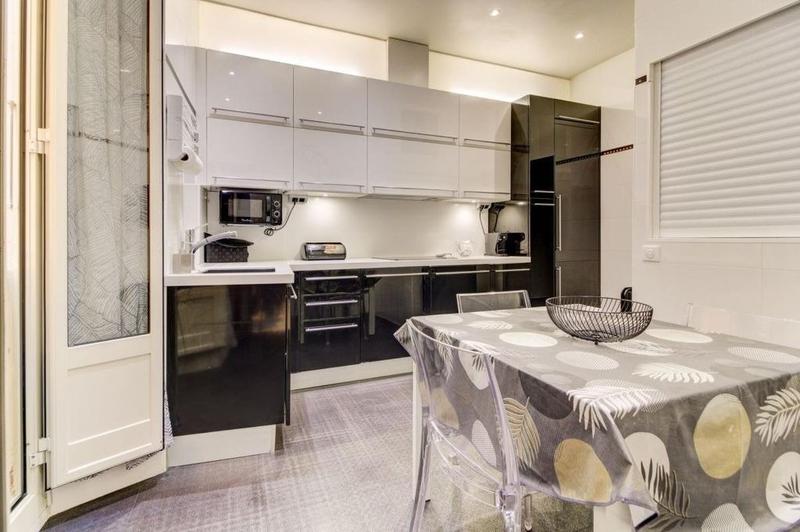 Appartement - 80 m² - 3 pièces