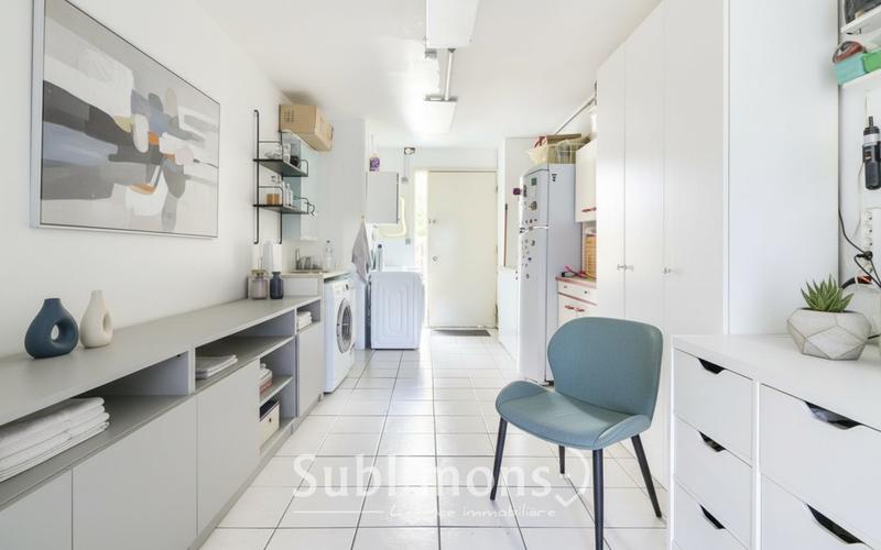 Maison - 100 m² - 6 pièces