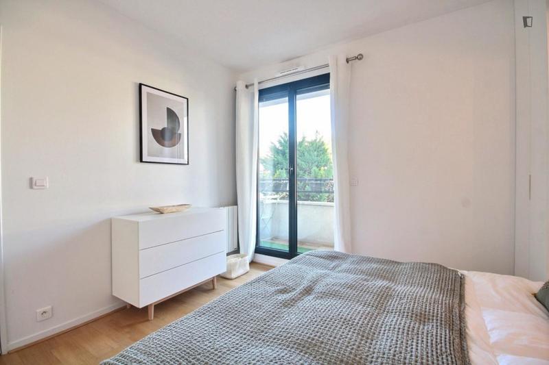 Appartement - 43 m² - 1 pièce