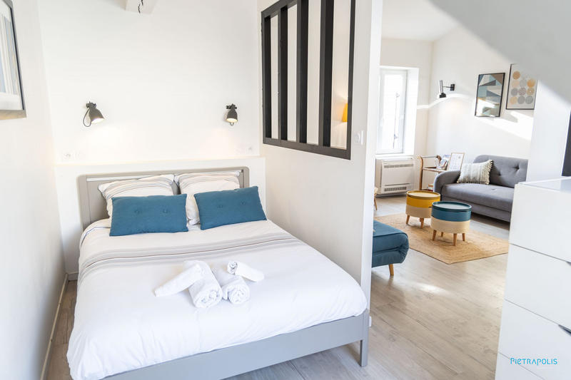 Appartement - 122 m² - 5 pièces