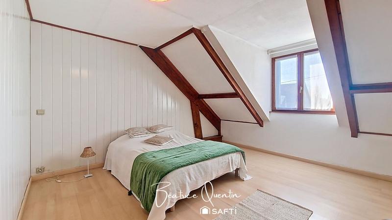 Maison - 156 m² - 7 pièces