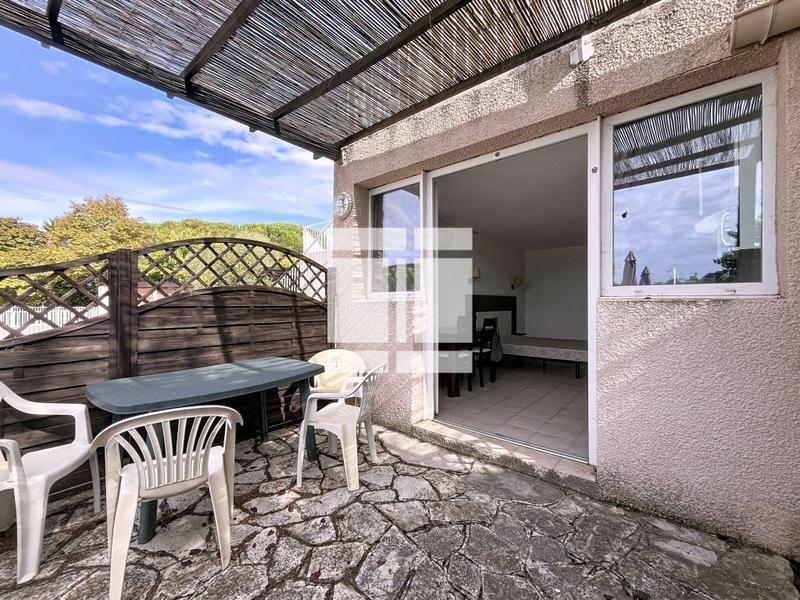 Appartement - 27 m² - 2 pièces