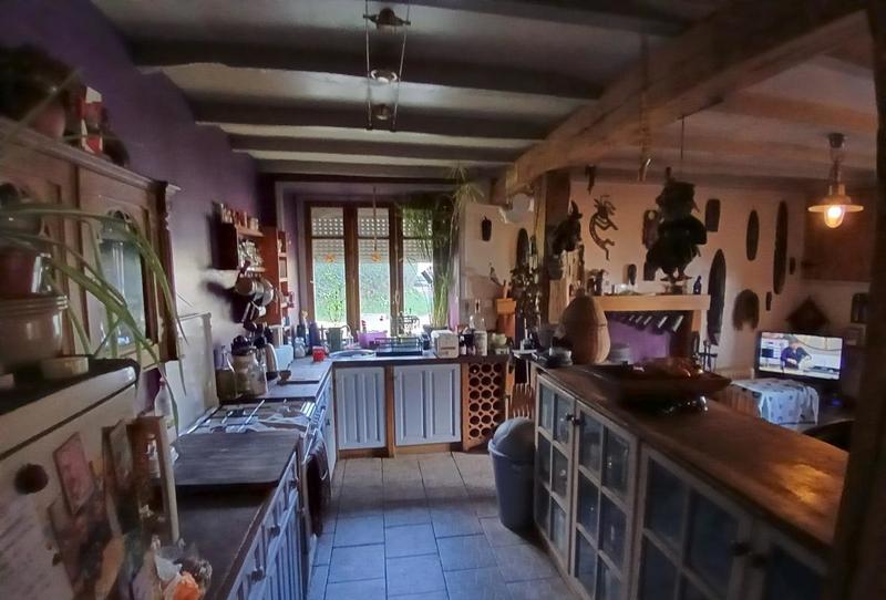 Maison en pierre - 116 m² - 5 pièces