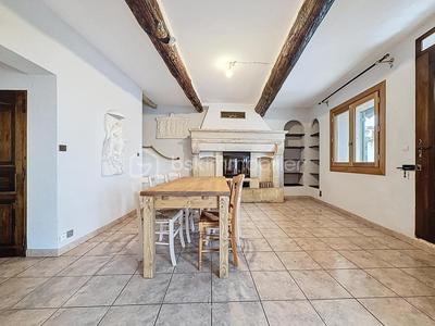 Maison de ville - 116 m² - 5 pièces