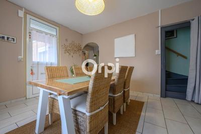 Maison - 91 m² - 5 pièces