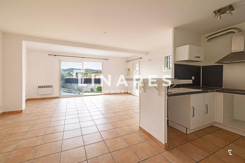 Appartement - 54 m² - 2 pièces