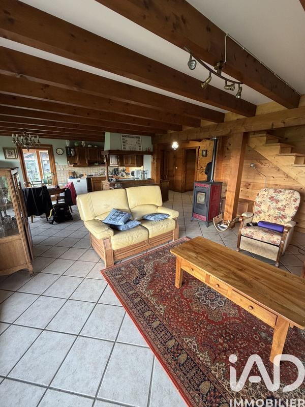 Maison - 149 m² - 5 pièces