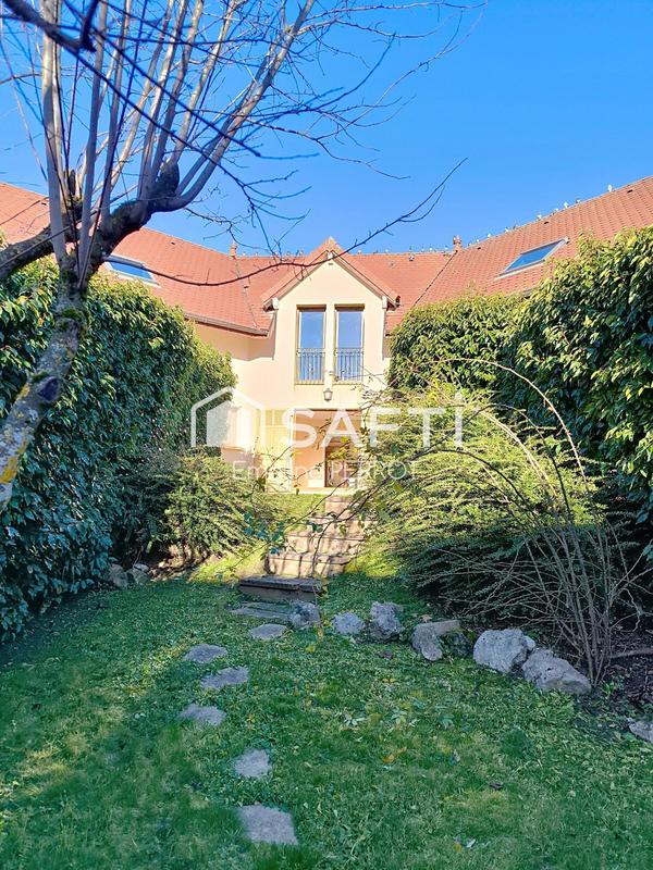 Appartement - 117 m² - 4 pièces