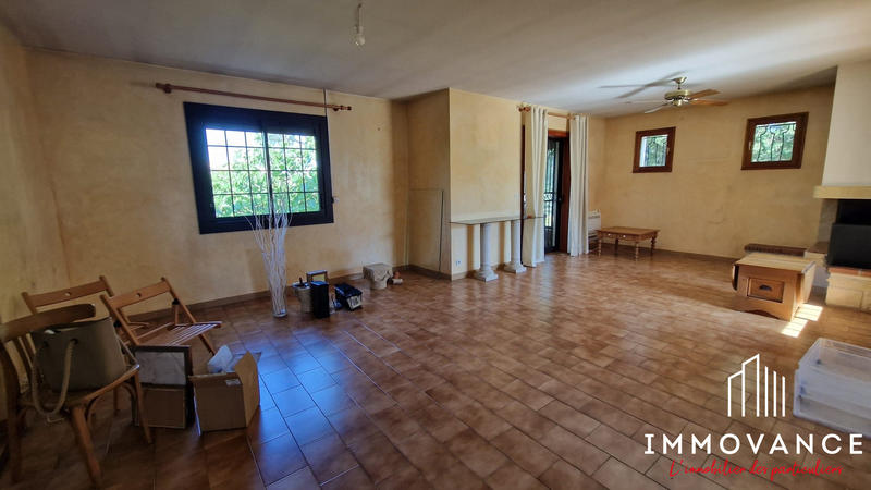 Maison - 176 m² - 7 pièces