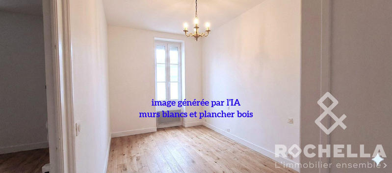 Maison - 72 m² - 4 pièces