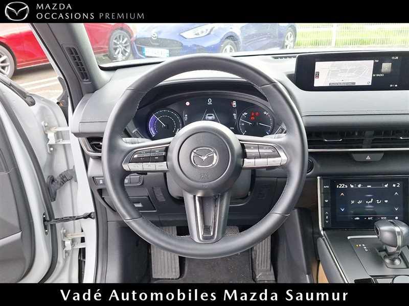 Mazda Mx-30 E-Skyactiv Ev 145ch Exclusive Line