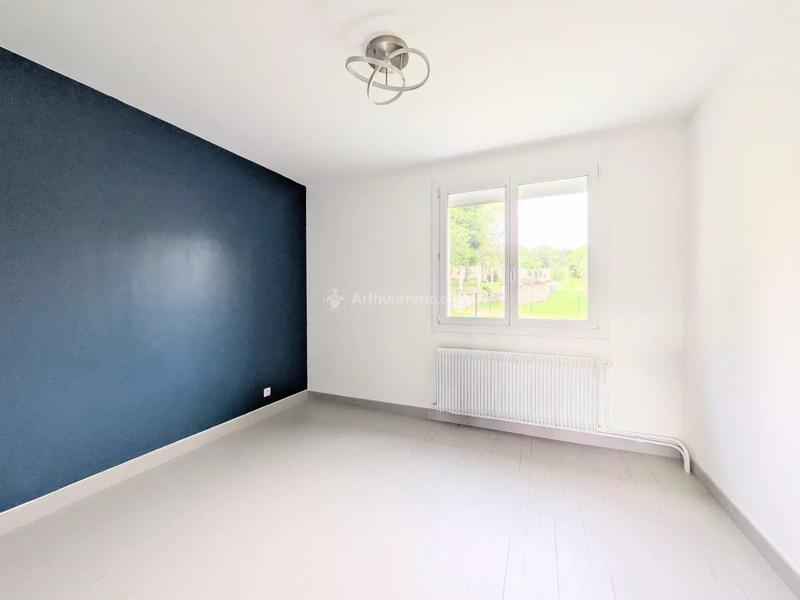 Maison - 105 m² - 4 pièces