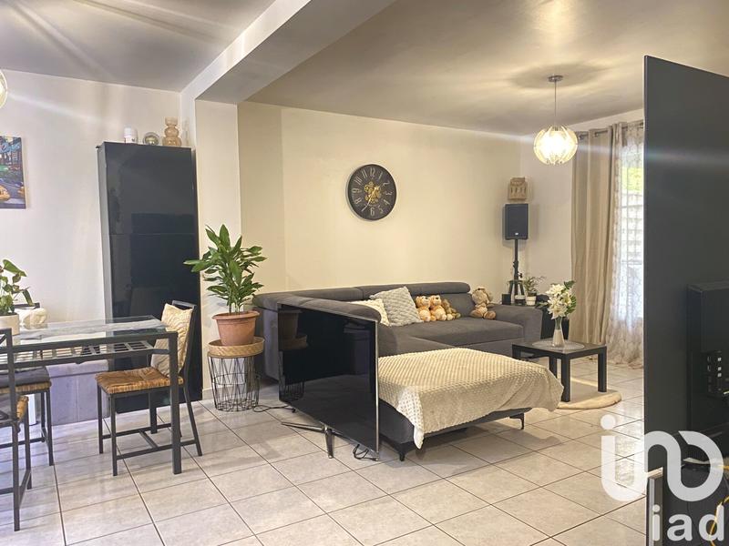 Maison - 83 m² - 4 pièces