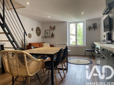 Immeuble - 72 m²