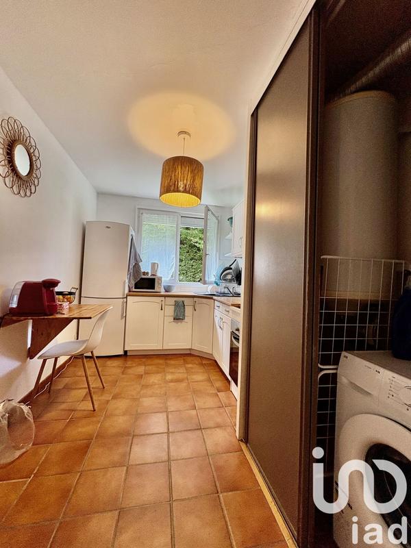 Appartement - 53 m² - 2 pièces