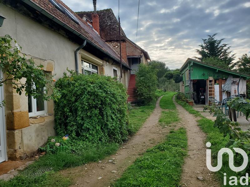 Maison - 185 m² - 8 pièces