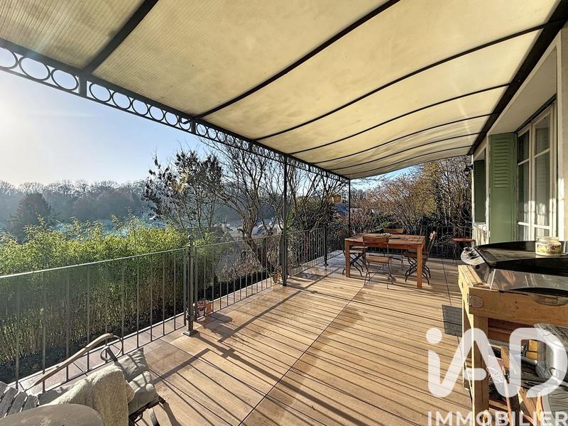 Maison - 165 m² - 7 pièces