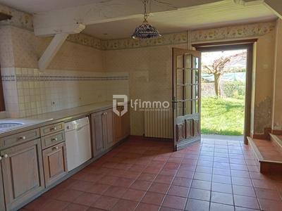 Maison - 176 m² - 5 pièces