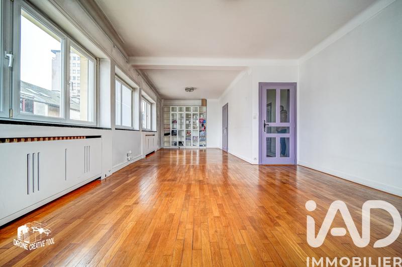 Appartement - 97 m² - 4 pièces