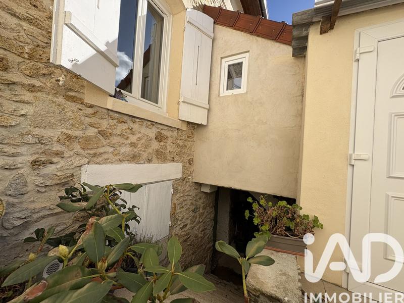 Maison - 75 m² - 4 pièces