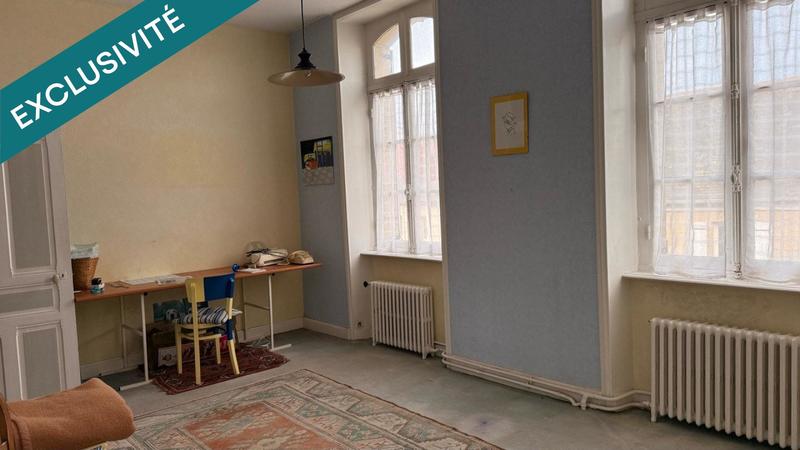 Maison - 260 m² - 13 pièces