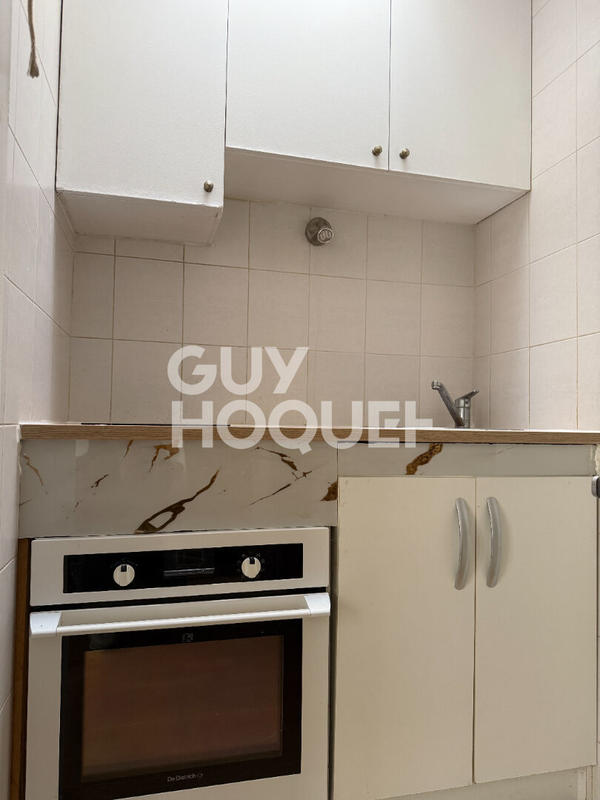 Appartement - 28 m² - 2 pièces