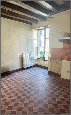 Maison - 100 m² - 6 pièces