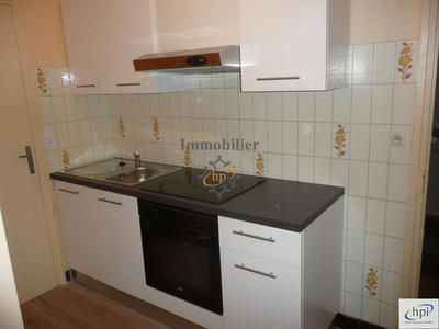 Appartement - 30 m² - 2 pièces