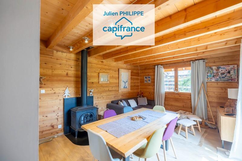 Maison - 67 m² - 3 pièces