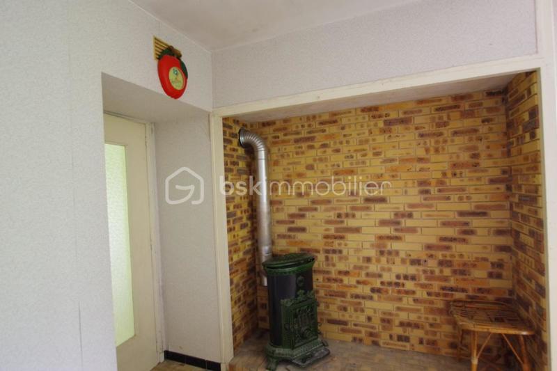 Maison de campagne - 49 m² - 3 pièces