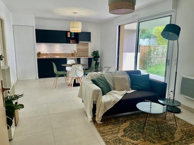 Appartement - 57 m² - 3 pièces