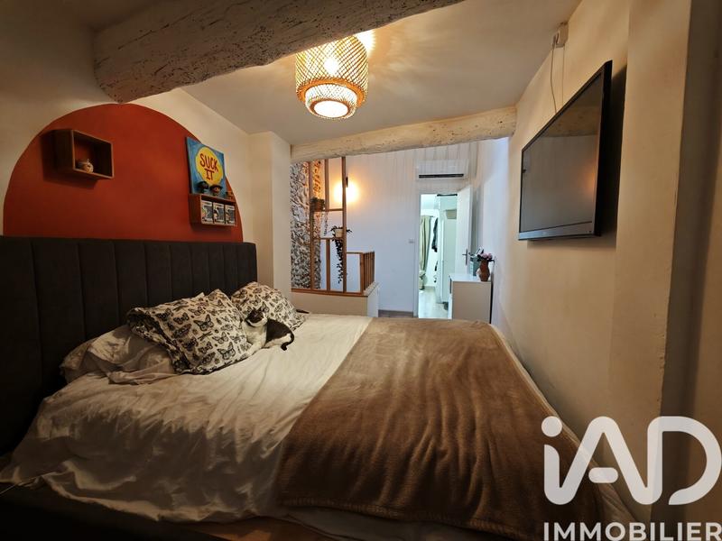 Maison de village - 57 m² - 2 pièces