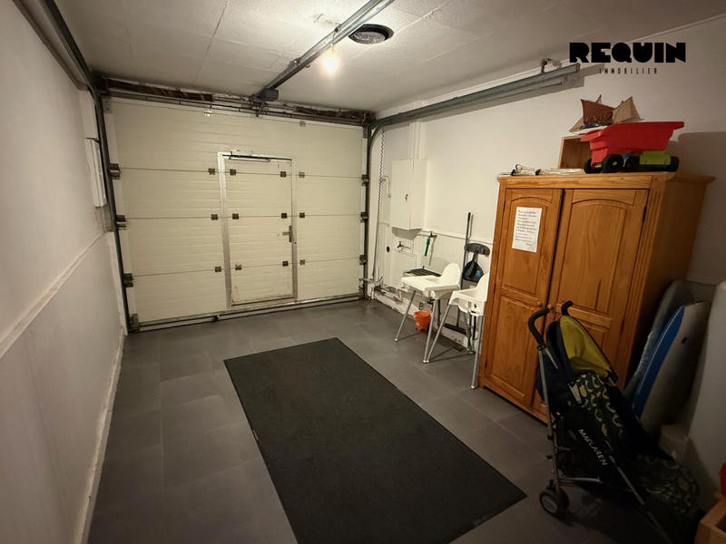 Maison - 106 m² - 6 pièces