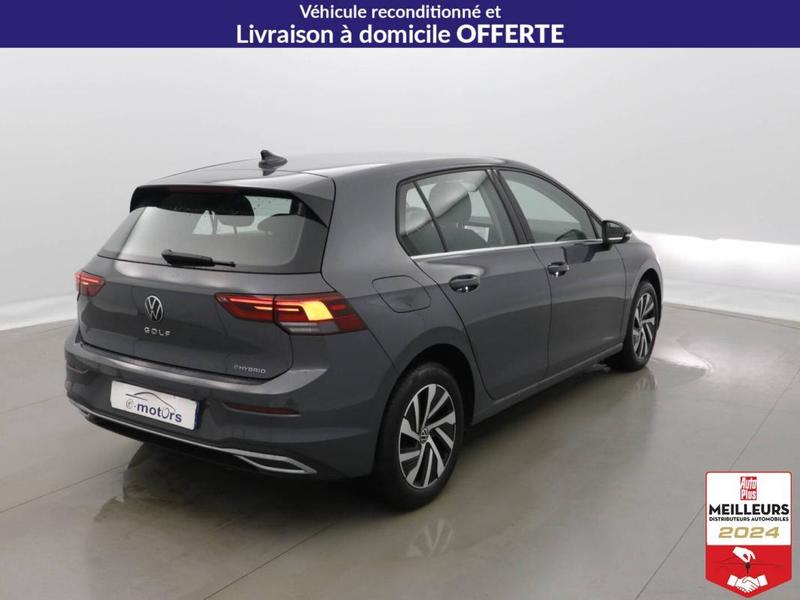 Volkswagen Golf 1.4 Hybrid Recharge Opf 204 Dsg6 Style