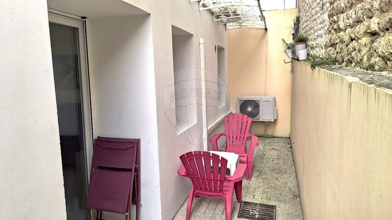 Appartement - 39 m² - 2 pièces