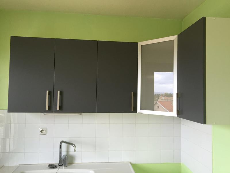 Appartement - 44 m² - 2 pièces