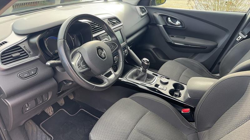 Renault Kadjar 1.2 TCe 130 Intens