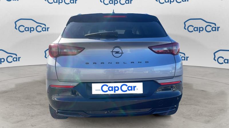 Opel grandland 1.2 Turbo 130 Gs Line