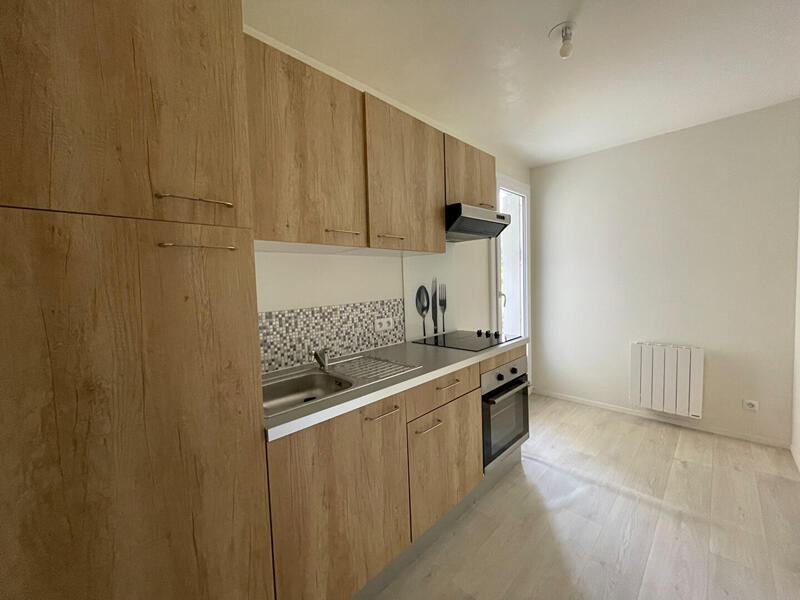 Appartement - 49 m² - 2 pièces