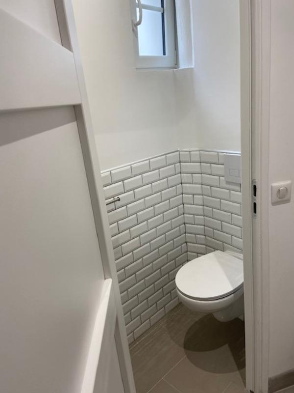 Appartement bourgeois - 75 m² - 4 pièces