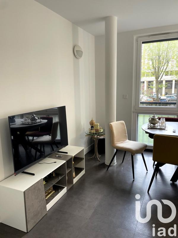 Appartement - 56 m² - 3 pièces