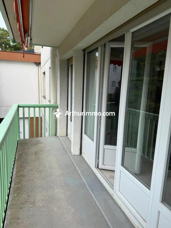 Appartement - 39 m² - 2 pièces