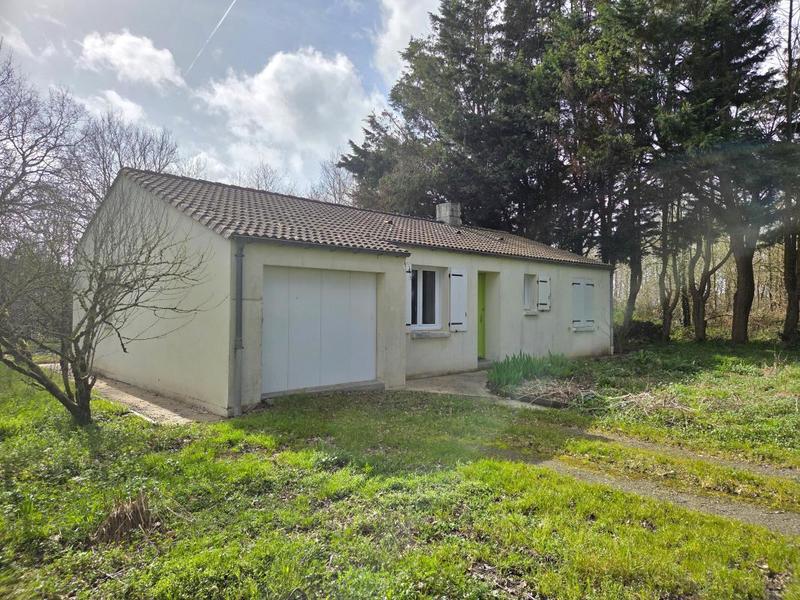 Maison - 71 m² - 3 pièces