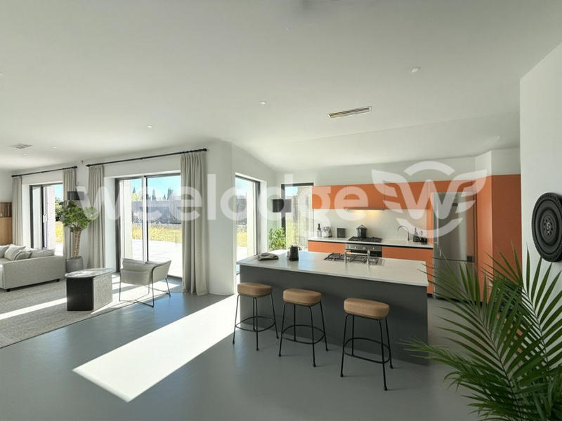 Maison - 105 m² - 5 pièces