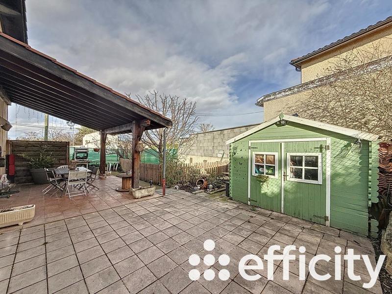 Maison - 167 m² - 6 pièces