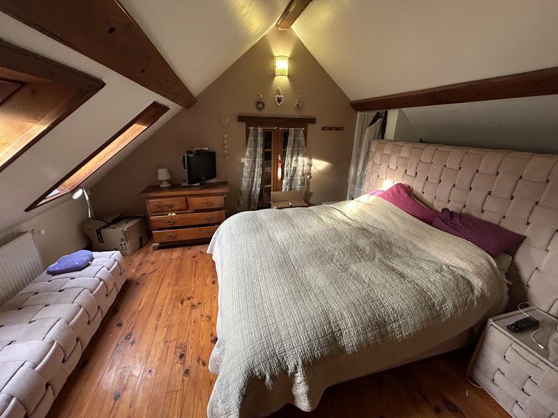 Maison ancienne - 115 m² - 5 pièces