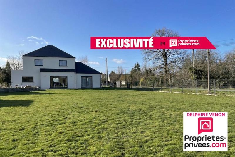 Maison - 156 m² - 5 pièces