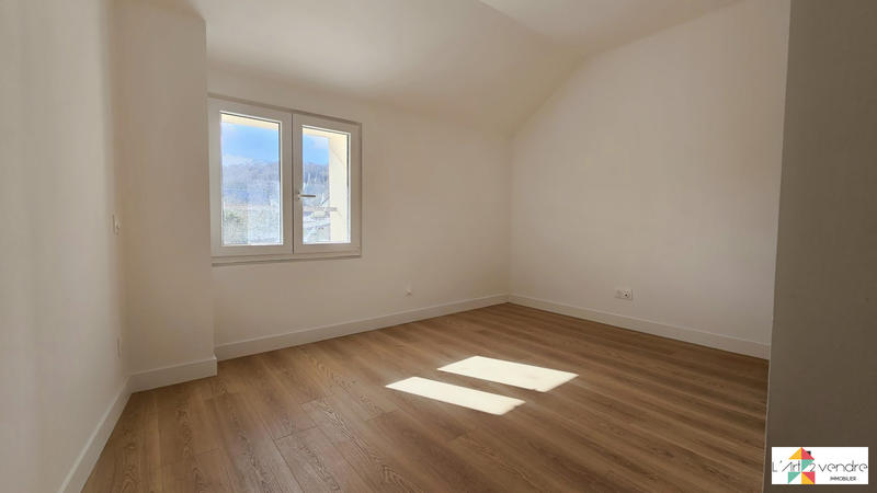 Maison - 63 m² - 3 pièces