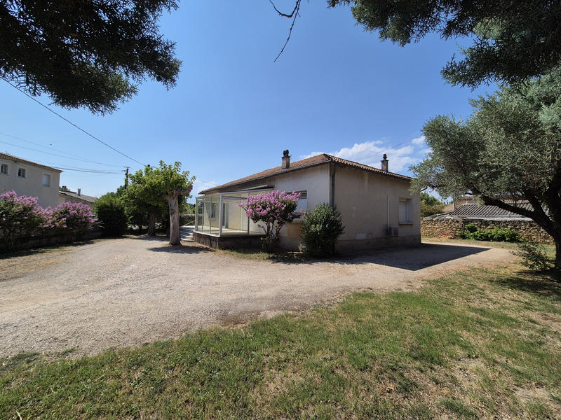 Maison - 126 m² - 5 pièces